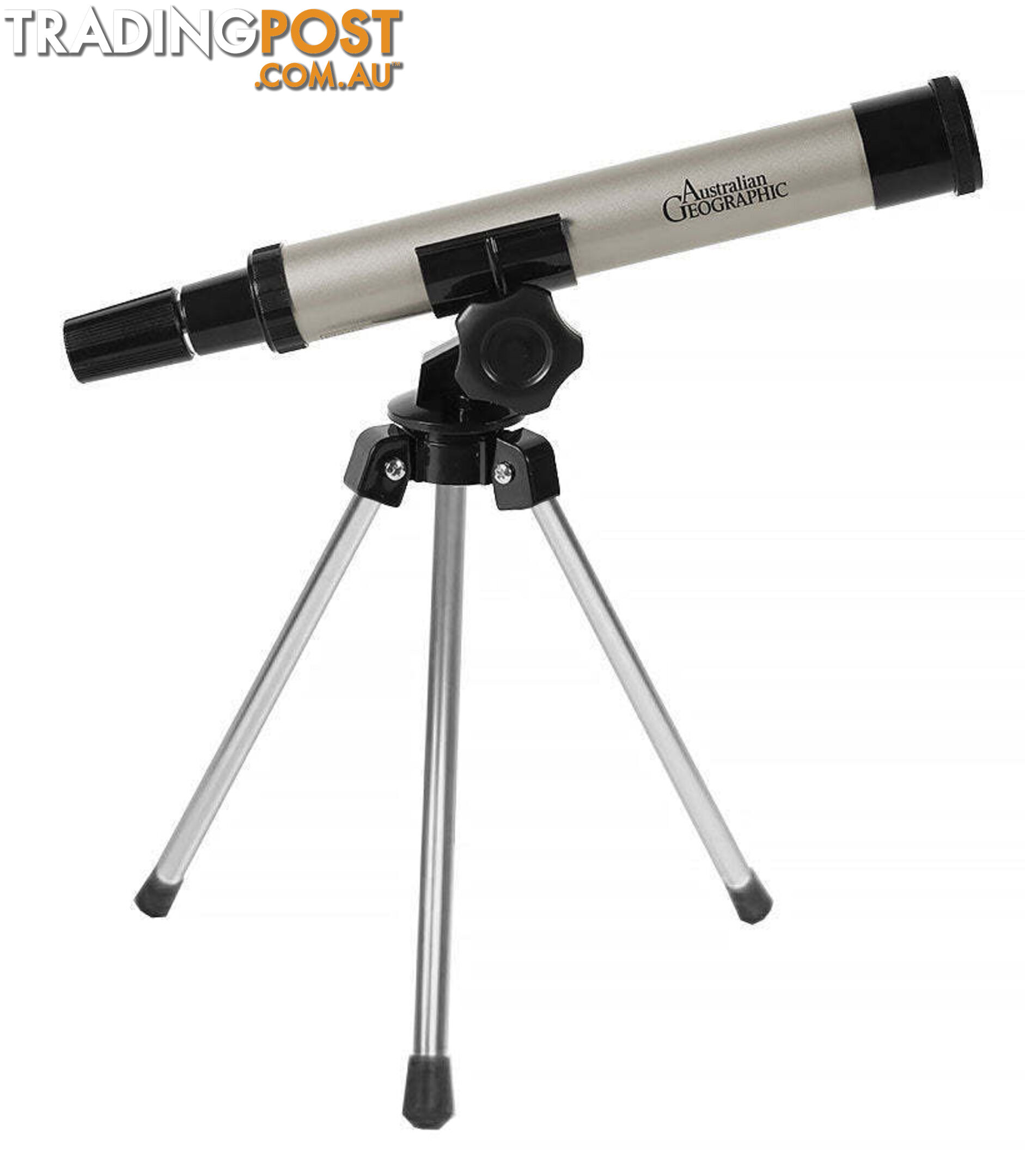 Australian Geographic - 30mm Explorer Telescope - Mdagdstm0030 - 9340816012127