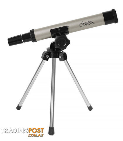 Australian Geographic - 30mm Explorer Telescope - Mdagdstm0030 - 9340816012127