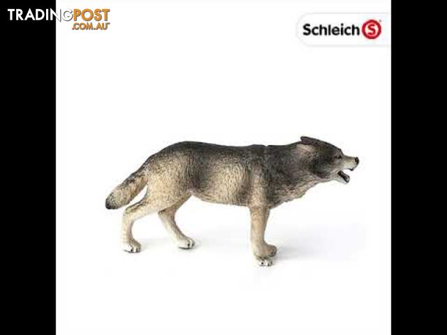 Schleich - Wolf Sc14821 - 4055744029639