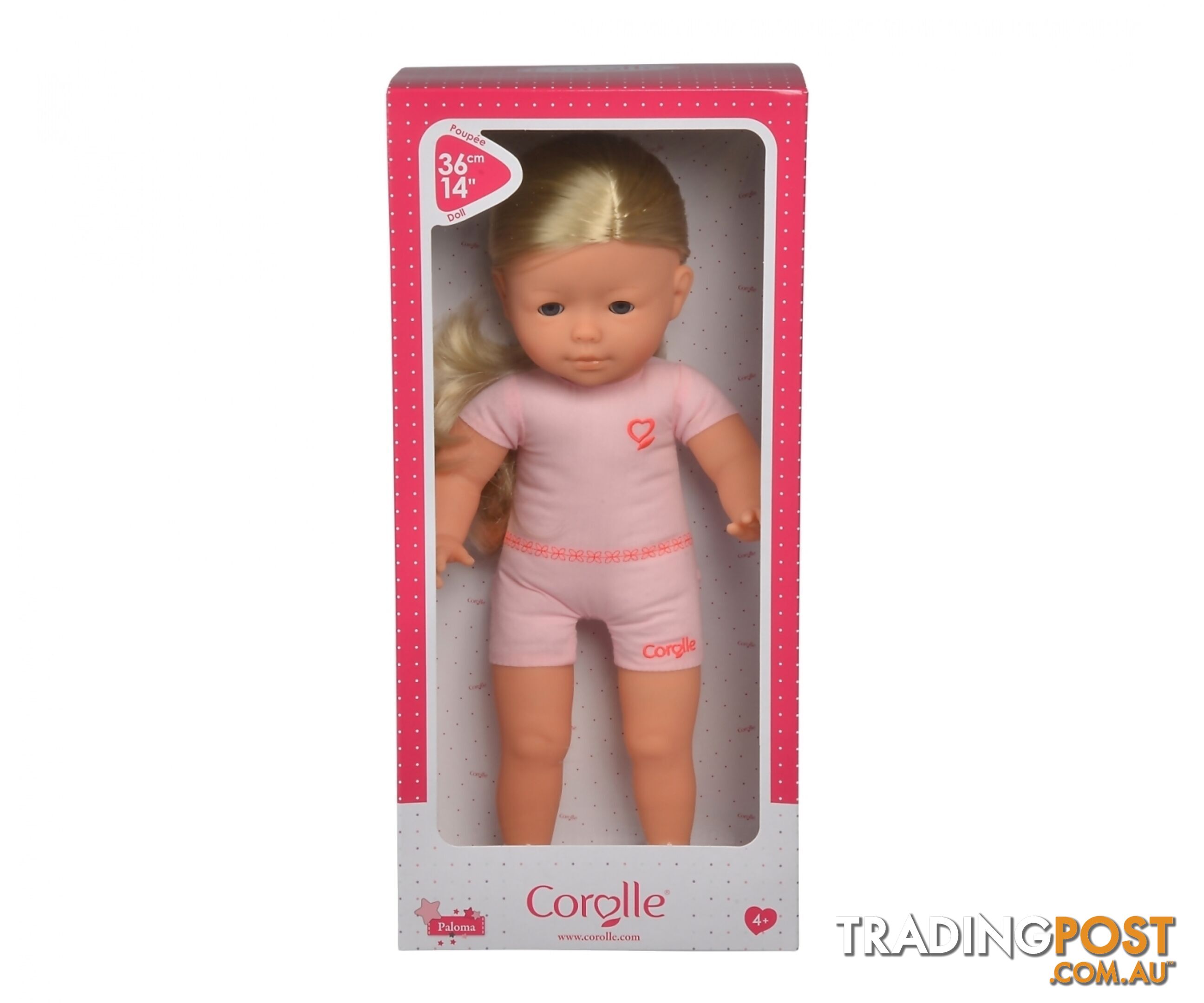 Corolle - Paloma Doll - Gdsb200050 - 4062013200057