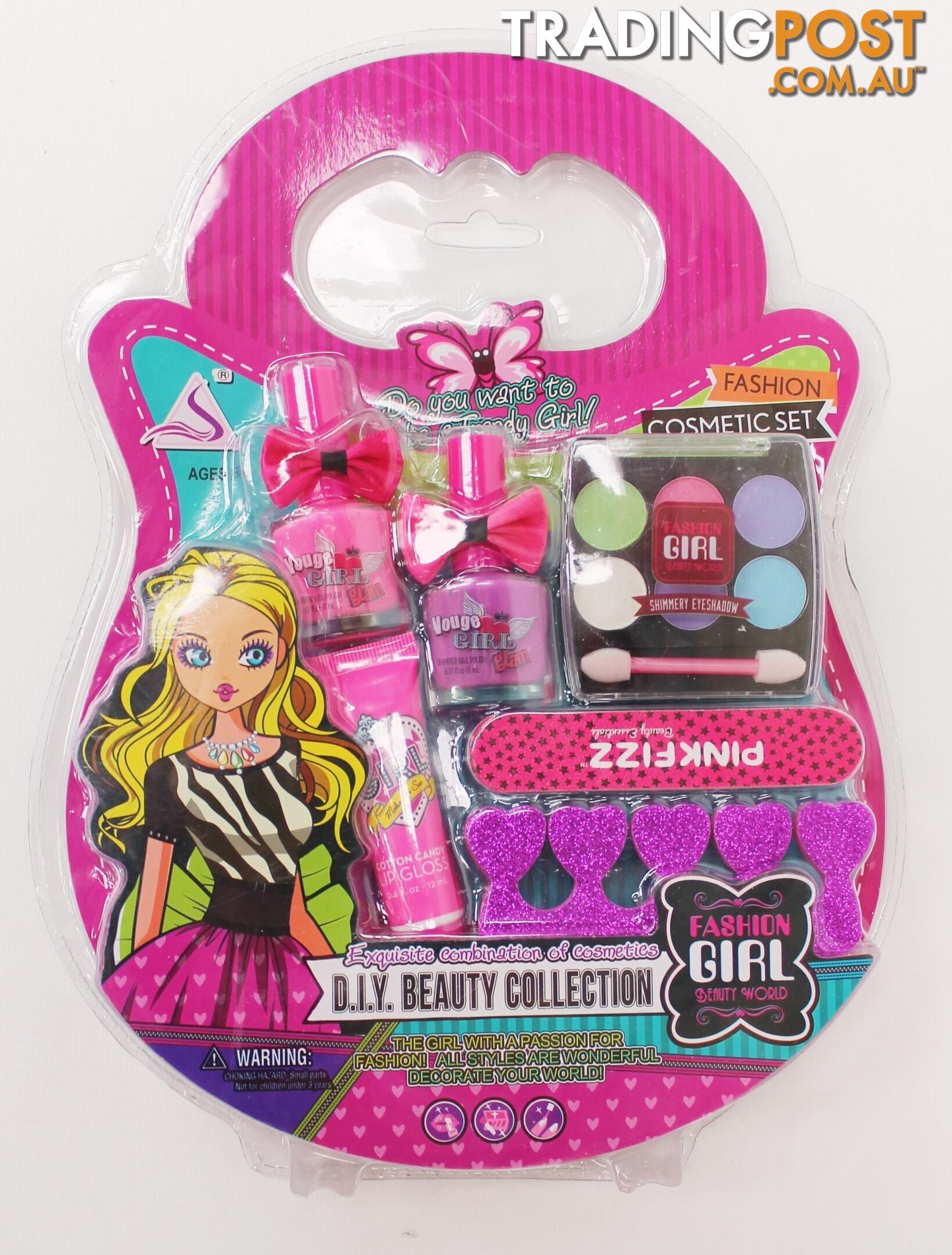 Beauty Collection Diy - Rd242m - 9314179022420