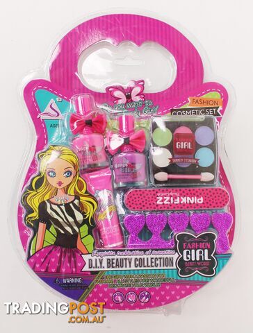 Beauty Collection Diy - Rd242m - 9314179022420