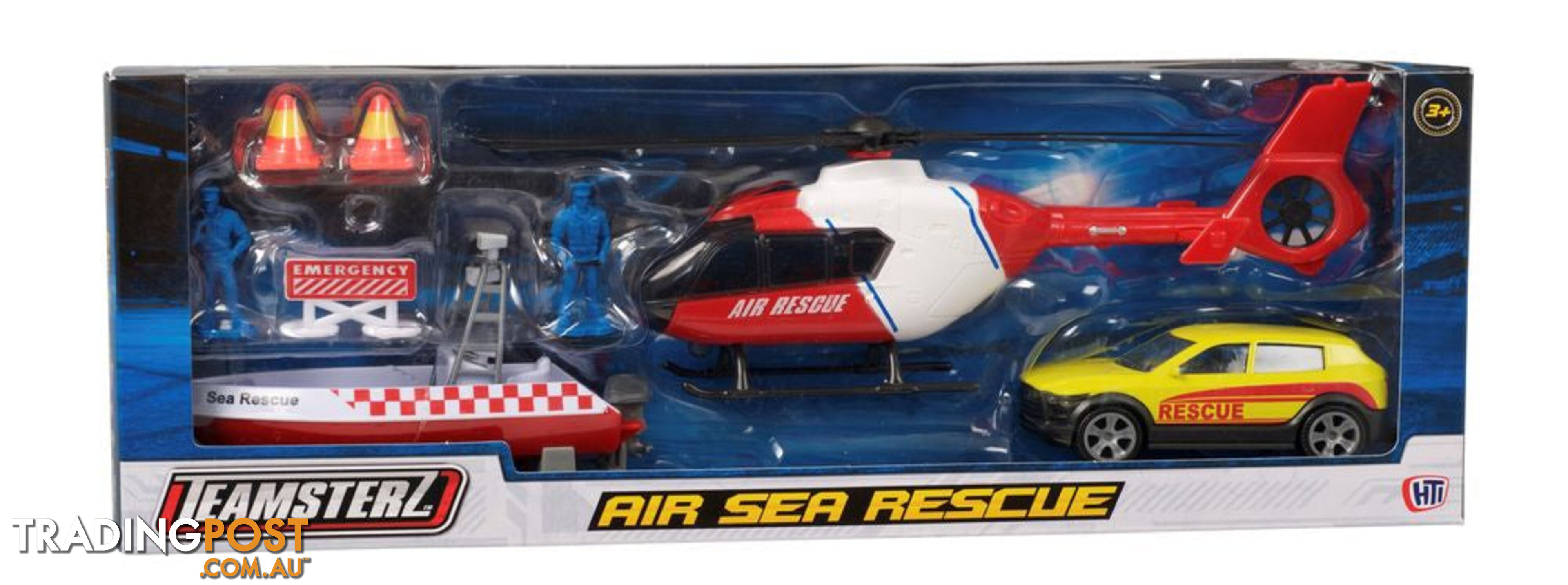 Teamsterz Air Sea Rescue Assorted Art65156 - 5050837362418