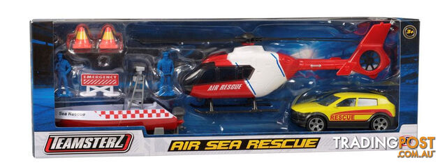 Teamsterz Air Sea Rescue Assorted Art65156 - 5050837362418