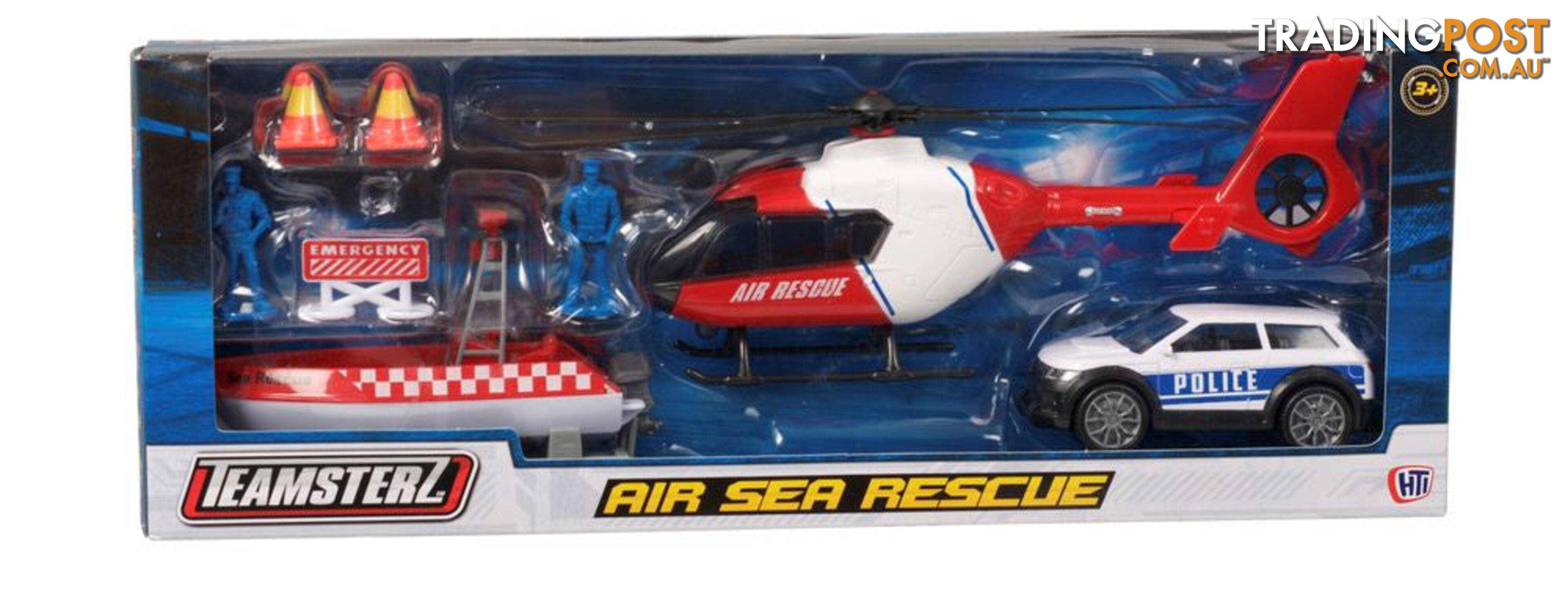 Teamsterz Air Sea Rescue Assorted Art65156 - 5050837362418