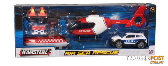 Teamsterz Air Sea Rescue Assorted Art65156 - 5050837362418