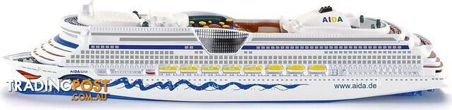 Siku - Aida Cruise Ship - Mdsi1720 - 4006874017201