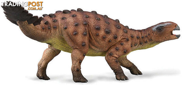 CollectA - Stegourous Dinosaur Extra Large Delux 1:6 Scale Figurine - Rpco88998 - 4892900889986