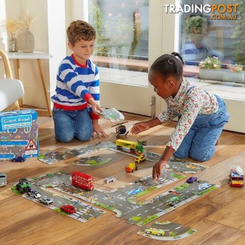 Orchard Toys - Giant Road Jigsaw - Mdoc286 - 5011863301604