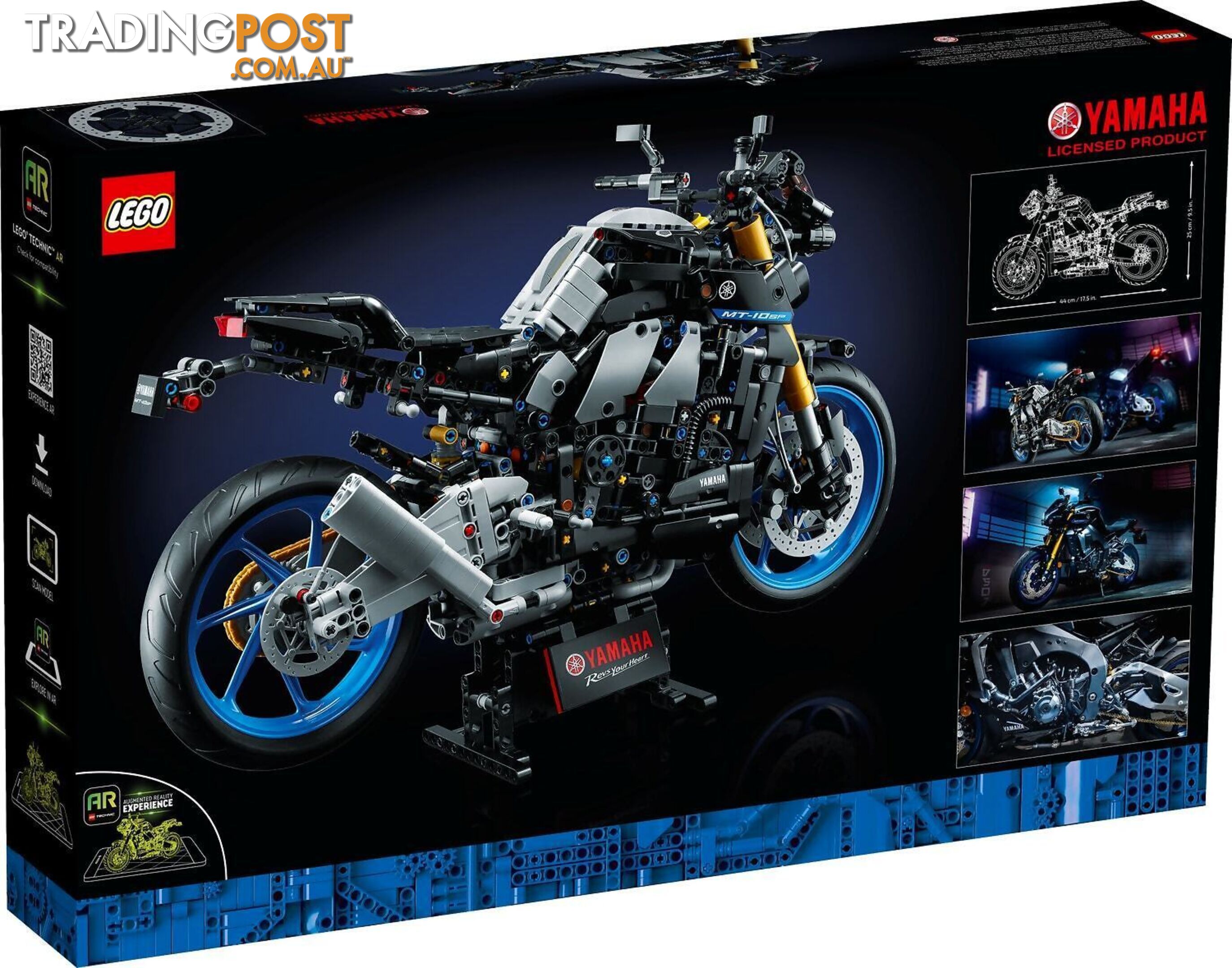 LEGO 42159 Yamaha MT-10 SP - Technic - 5702017425191