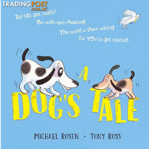 Scholastic - A Dogs Tale Book - Sk97814071885 - 9781407188577