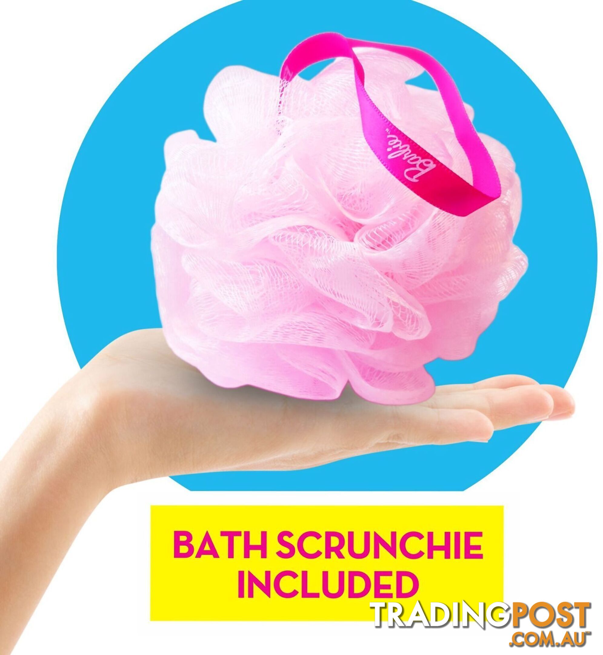 Barbie - Make Your Own Bath Fizzer - Mattel - Jsbac11 - 5060158856602