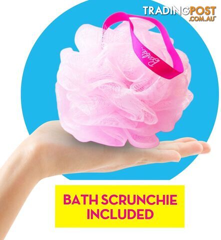 Barbie - Make Your Own Bath Fizzer - Mattel - Jsbac11 - 5060158856602