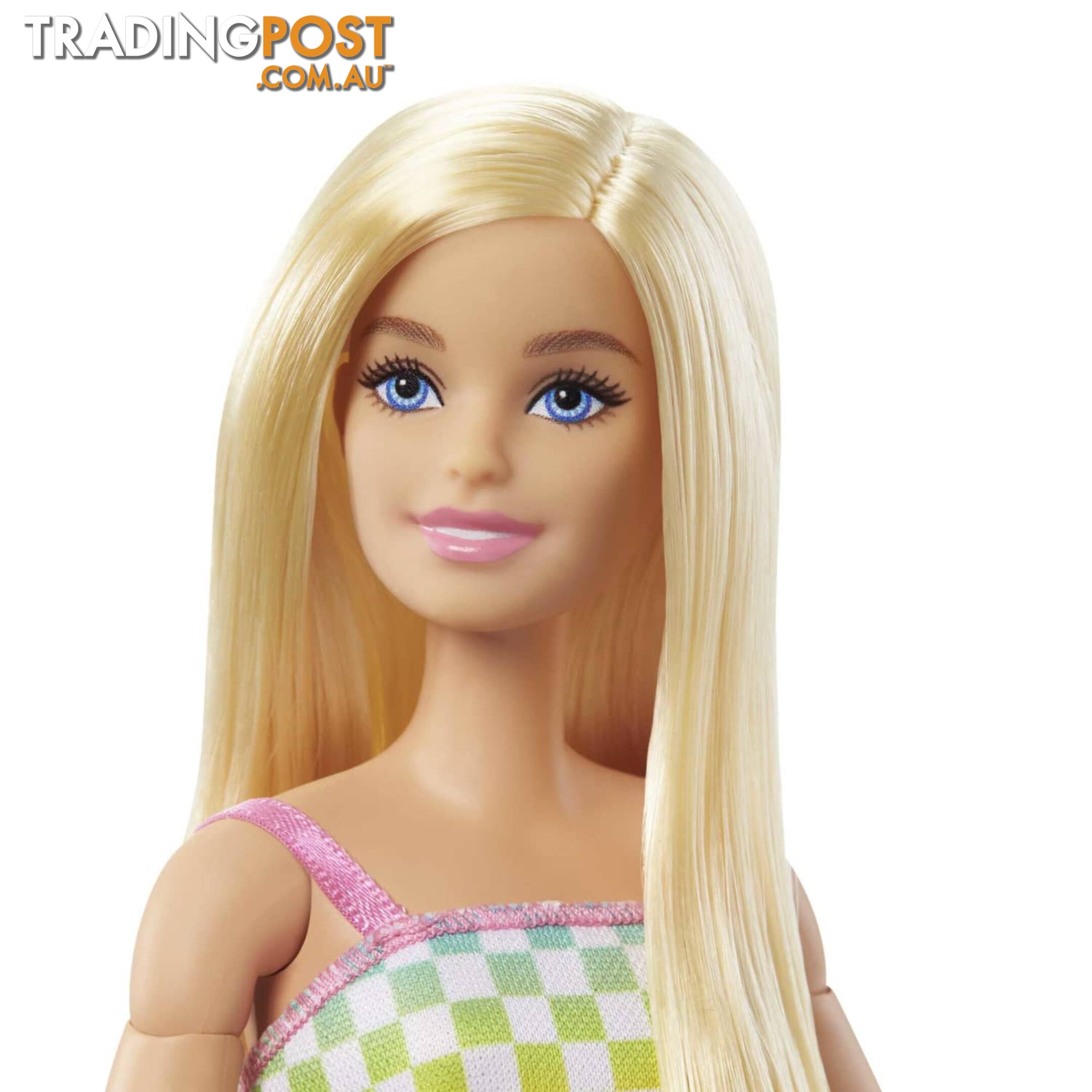 Barbie Doll With Wheelchair And Ramp Blonde Barbie Fashionistas - Mahjt13 - 194735094127