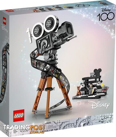 LEGO 43230 Retro Camera - Disney - 5702017462530