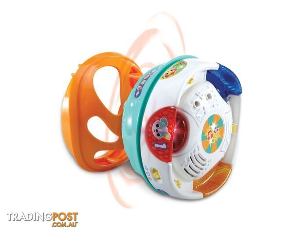 Vtech - 3in1 Motorised Magic Move Ball - Tn80509003004 - 3417765090035