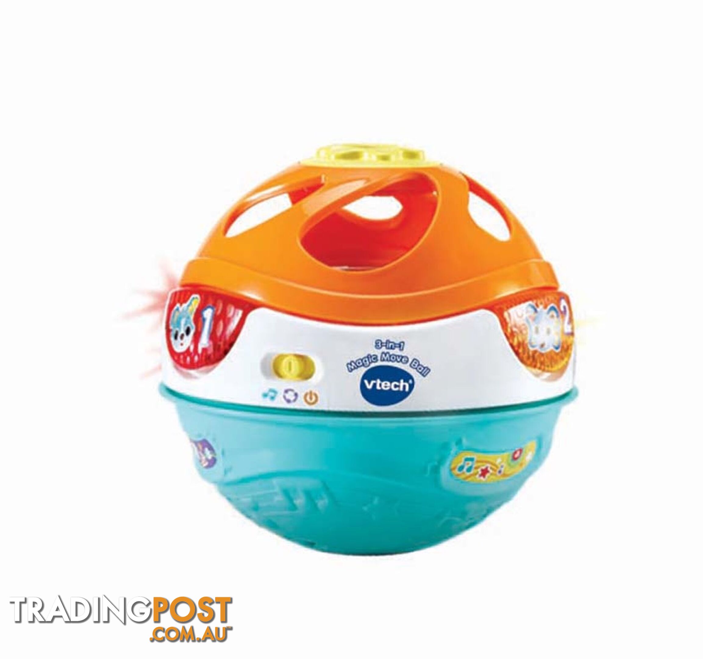 Vtech - 3in1 Motorised Magic Move Ball - Tn80509003004 - 3417765090035