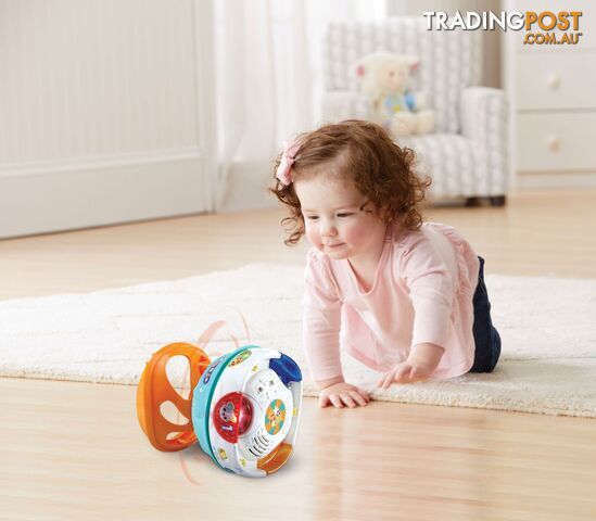 Vtech - 3in1 Motorised Magic Move Ball - Tn80509003004 - 3417765090035