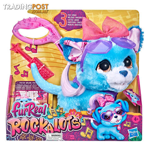 FurReal Rockalots Hbf35075aao - 5010993931811