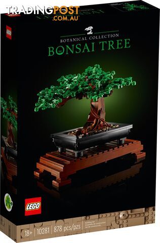LEGO 10281 Bonsai Tree - Creator  Expert - 5702016914177