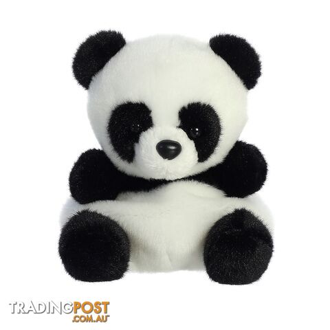Cotton Candy -  Palm Pals Bamboo Panda 13cm - Ccau33526 - 092943335264
