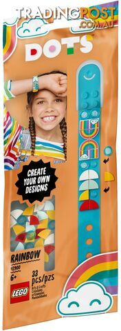 LEGO 41900 Rainbow Bracelet  - DOTS - 5702016667523