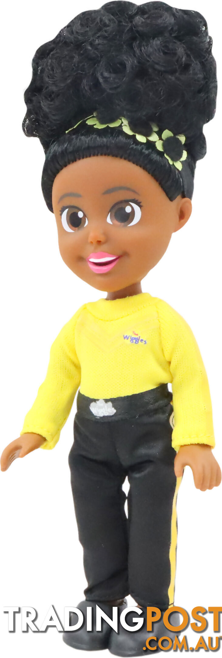 The Wiggles - 6'' Doll Tsehay - Hs22227 - 840150222279