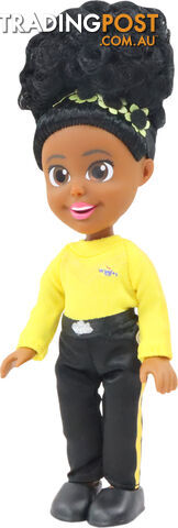 The Wiggles - 6'' Doll Tsehay - Hs22227 - 840150222279