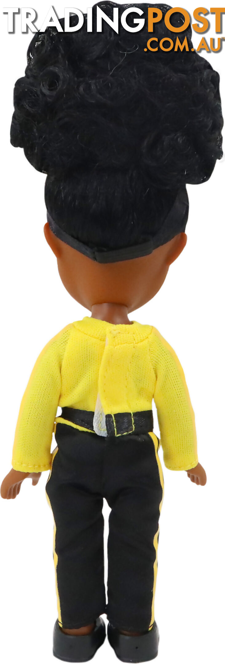 The Wiggles - 6'' Doll Tsehay - Hs22227 - 840150222279