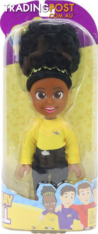 The Wiggles - 6'' Doll Tsehay - Hs22227 - 840150222279