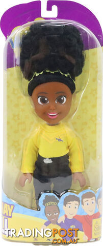 The Wiggles - 6'' Doll Tsehay - Hs22227 - 840150222279