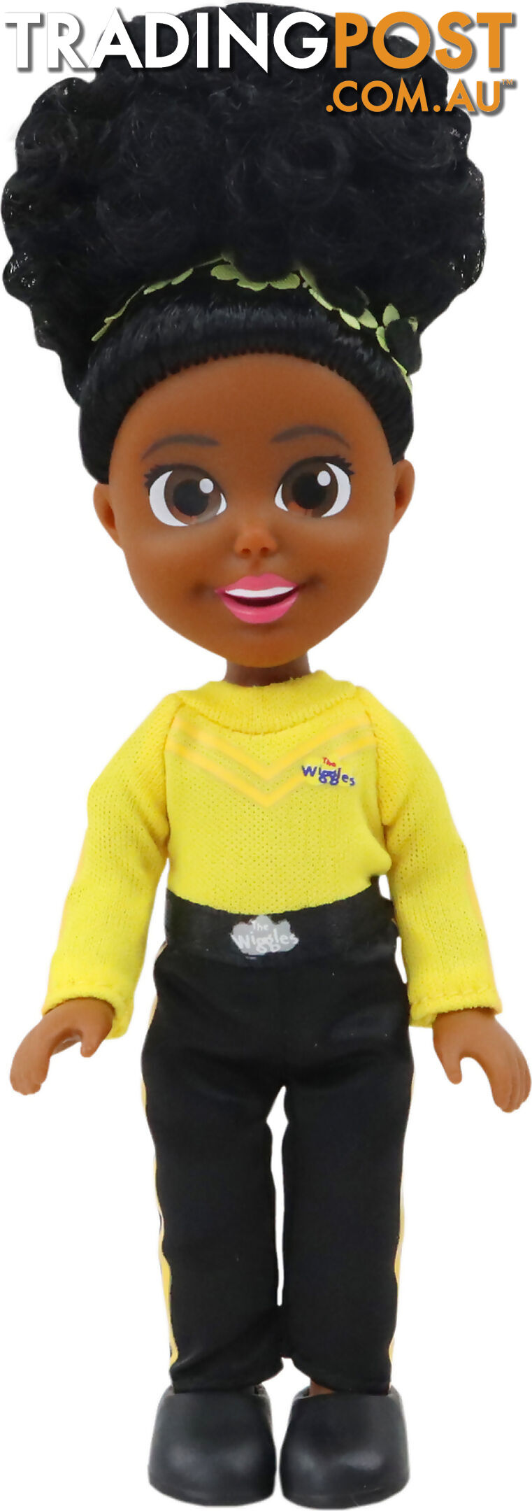 The Wiggles - 6'' Doll Tsehay - Hs22227 - 840150222279