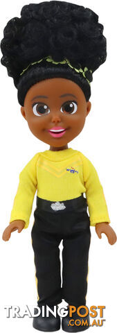 The Wiggles - 6'' Doll Tsehay - Hs22227 - 840150222279