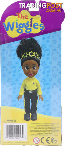 The Wiggles - 6'' Doll Tsehay - Hs22227 - 840150222279