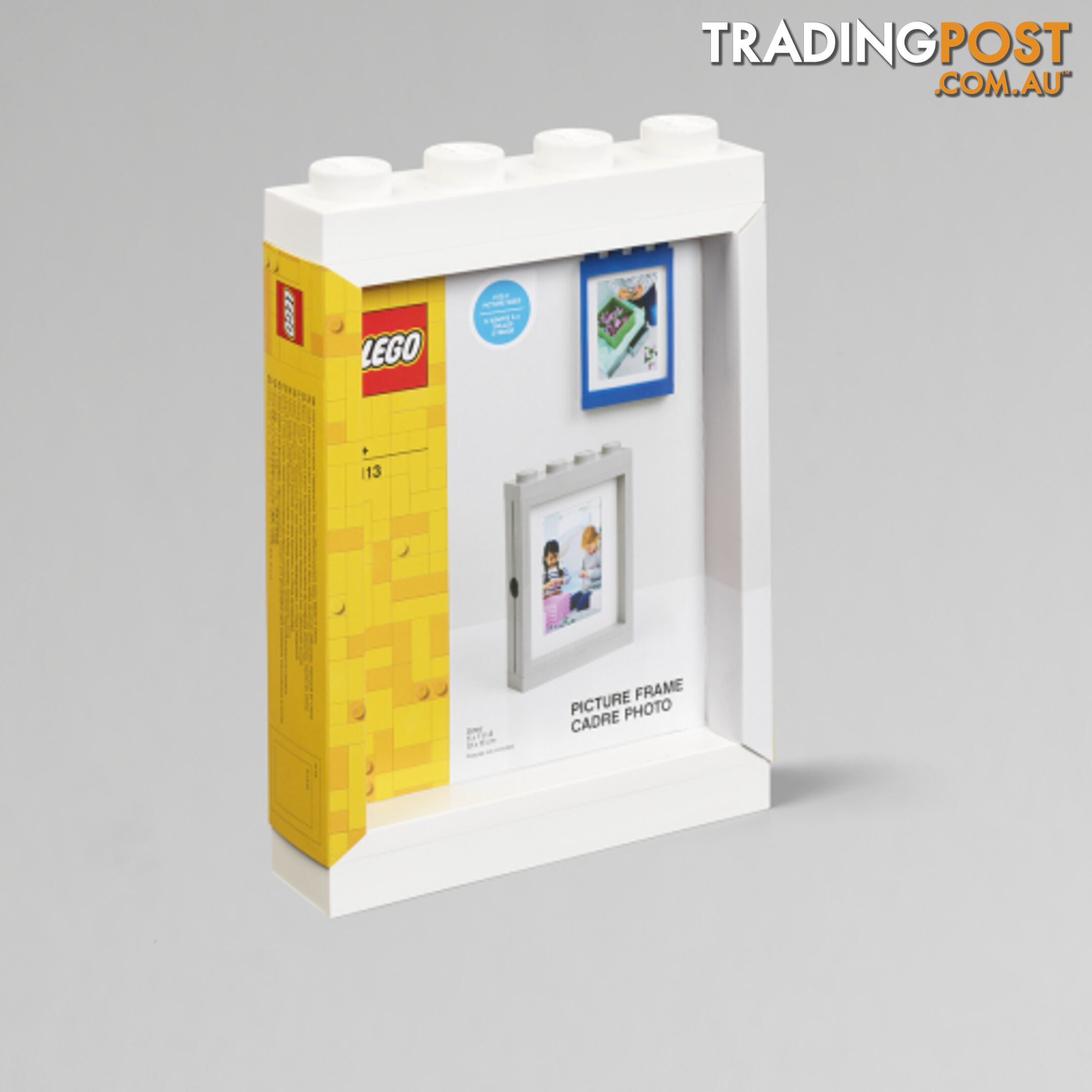 LEGO Picture Frame White 4113 - Room Copenhagen