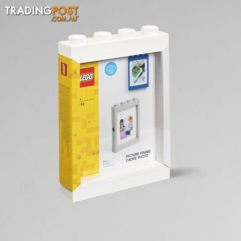 LEGO Picture Frame White 4113 - Room Copenhagen