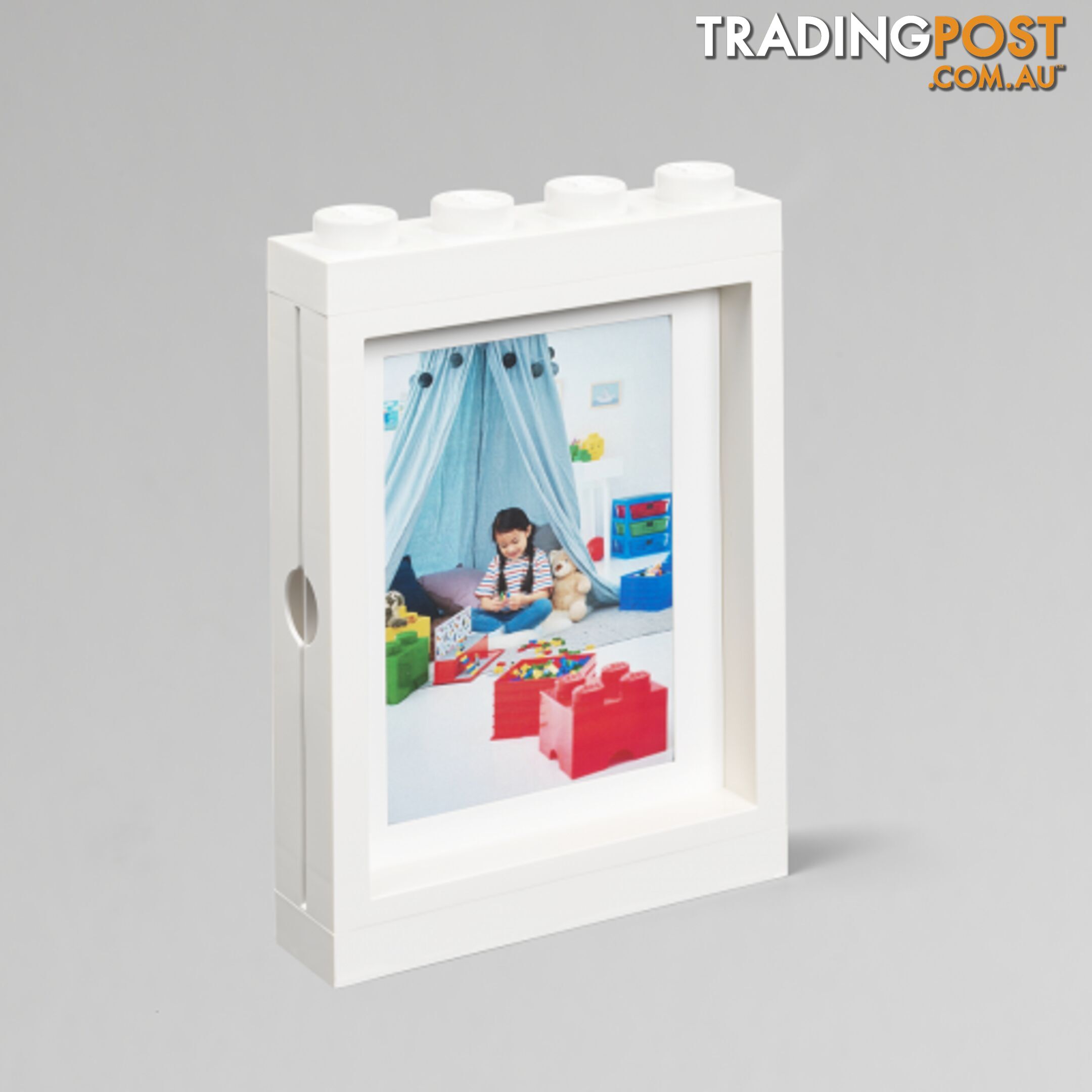 LEGO Picture Frame White 4113 - Room Copenhagen