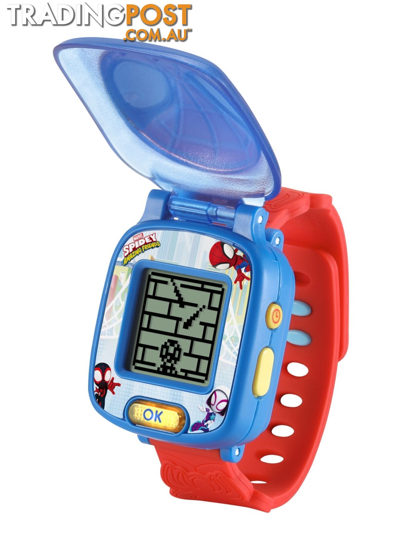 Vtech - Spidey & Friends Watch - Tn80554303006 - 3417765543036