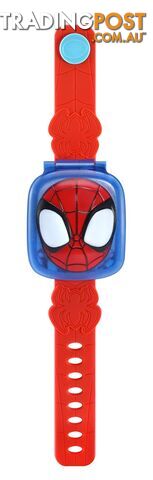 Vtech - Spidey & Friends Watch - Tn80554303006 - 3417765543036