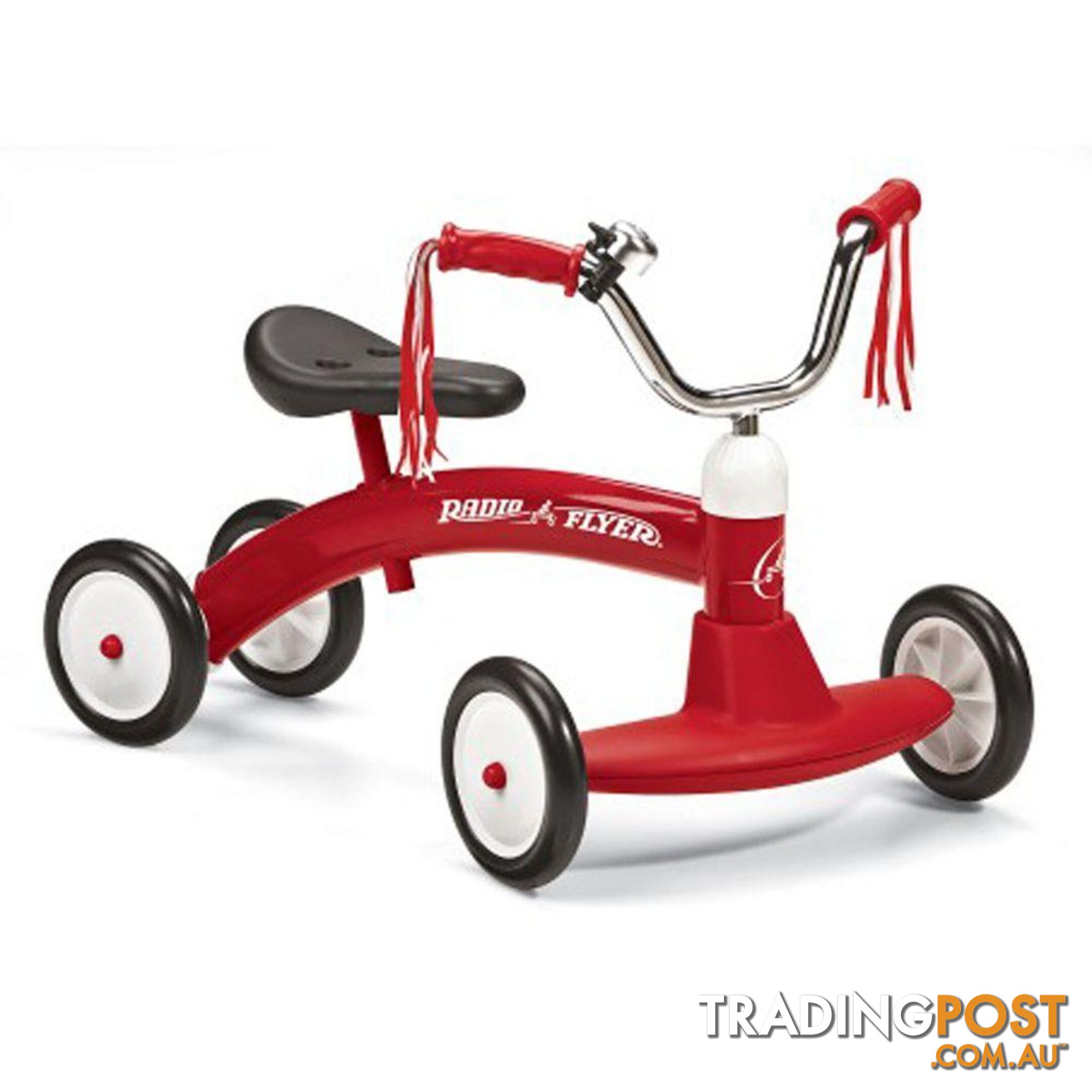 Radio Flyer - Scoot About Art62597 - 042385902609