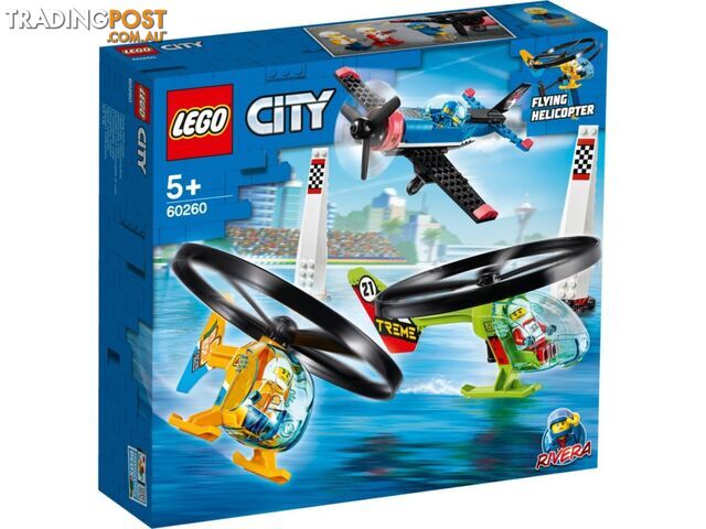 LEGO 60260 Air Race - City - 5702016617948