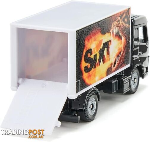 Siku - Siku - Truck With Box Body - Mdsi1107 - 4006874011070