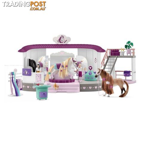 Schleich - Horse Beauty Salon - Horse Club Sofia´s Beauties - Mdsc42588 - 4059433533575