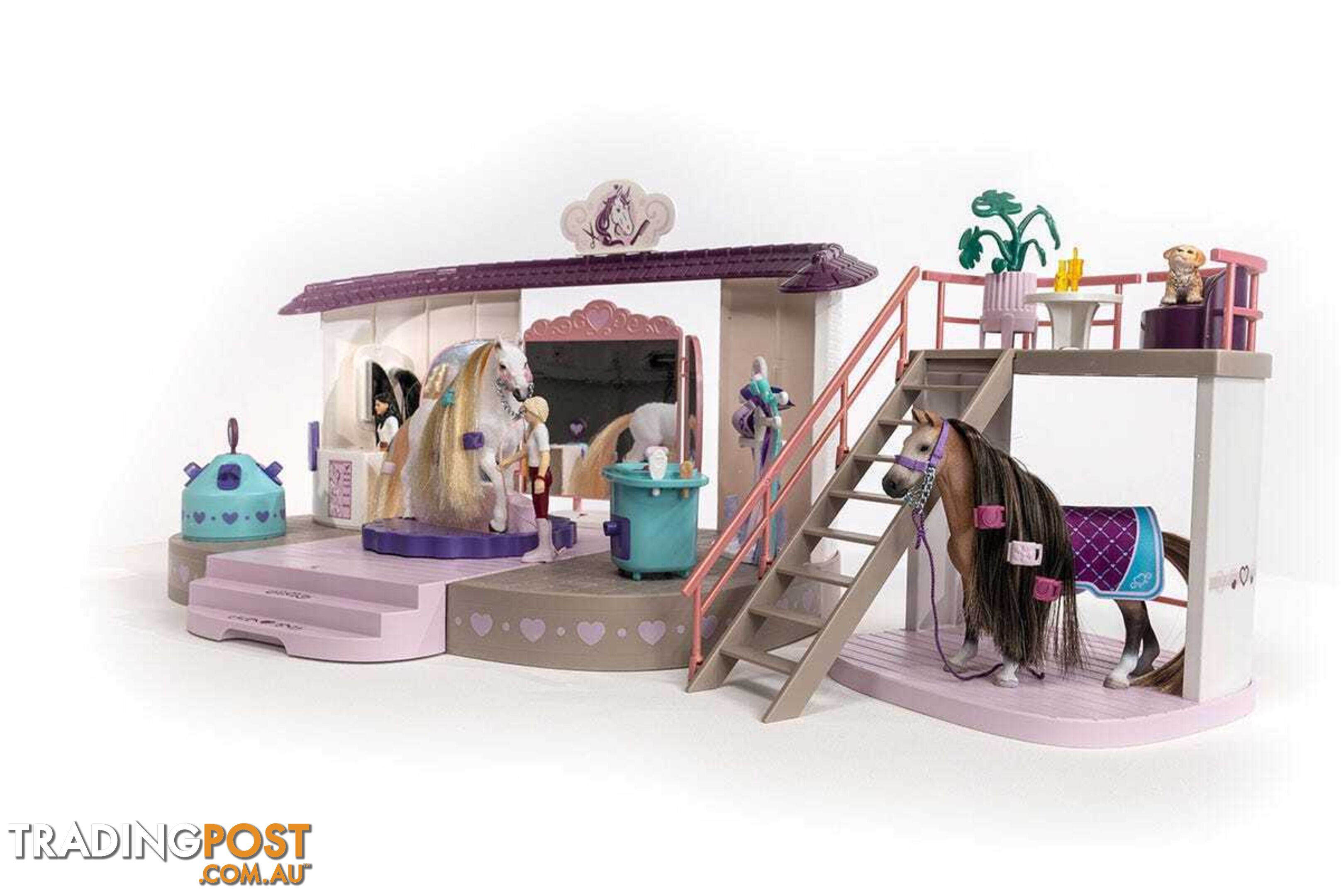 Schleich - Horse Beauty Salon - Horse Club Sofia´s Beauties - Mdsc42588 - 4059433533575