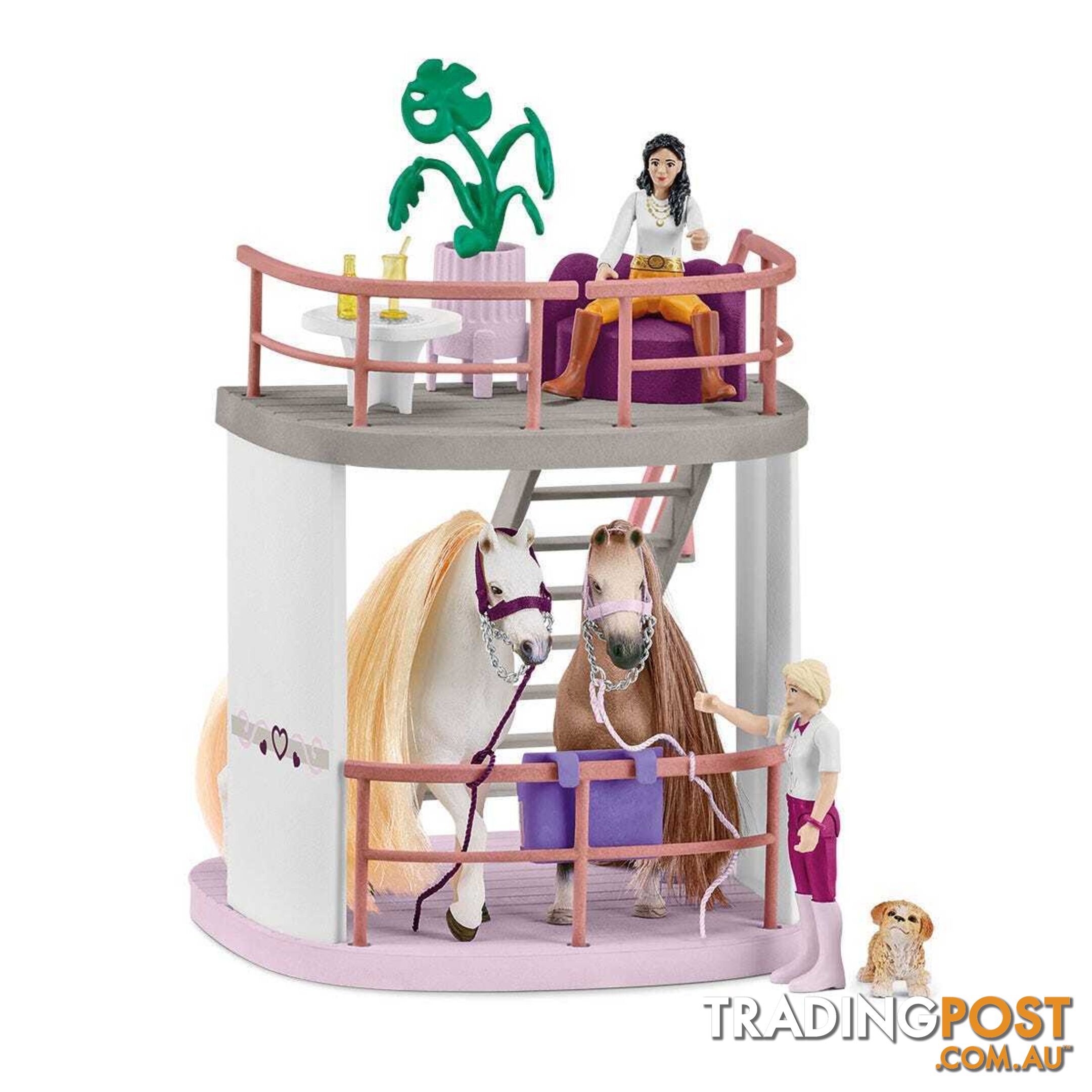 Schleich - Horse Beauty Salon - Horse Club Sofia´s Beauties - Mdsc42588 - 4059433533575