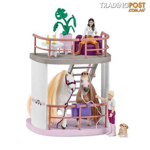 Schleich - Horse Beauty Salon - Horse Club Sofia´s Beauties - Mdsc42588 - 4059433533575