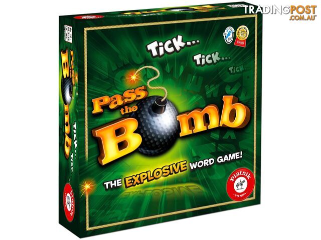 Pass The Bomb Game - Jdpia740190 - 9001890740190
