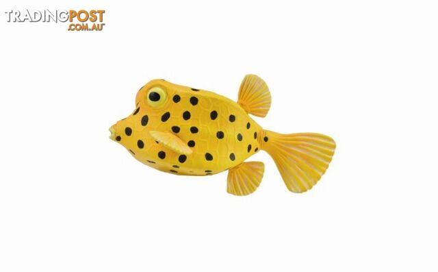 CollectA Boxfish Small Animal Figurine - Rpco88788 - 4892900887883
