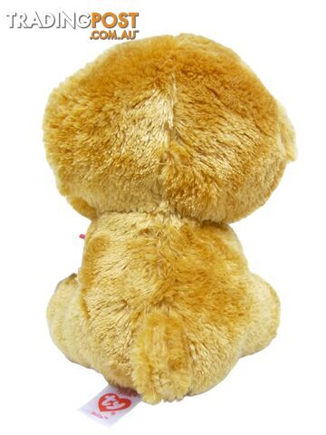 Ty - Beanie Boos - Bella The Xmas Bear With Candy Cane Small 15cm - Bg37240 - 008421372409