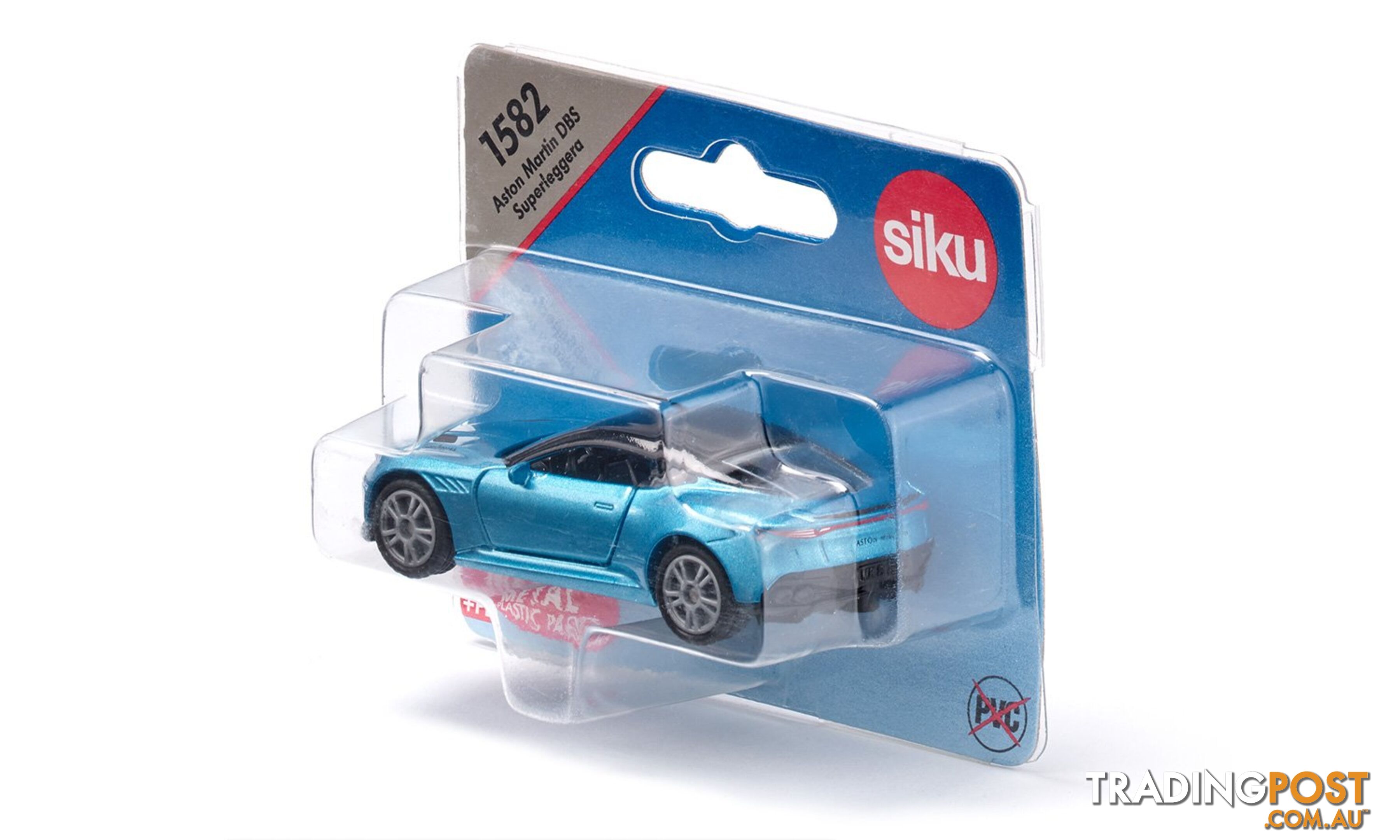 Siku - Aston Martin Dbs Superleggera - Mdsi1582 - 4006874015825